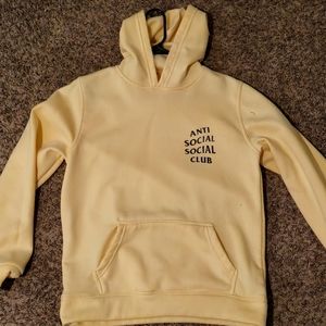 Anti Social hoodie